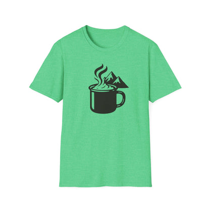 Mountain Mug Unisex T-shirt
