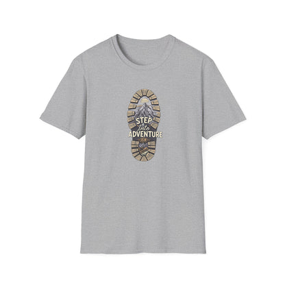 Adventure Unisex T-Shirt