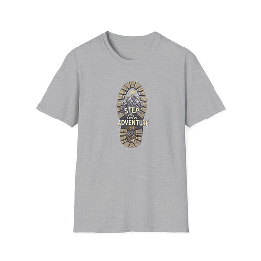 Adventure Unisex T-Shirt
