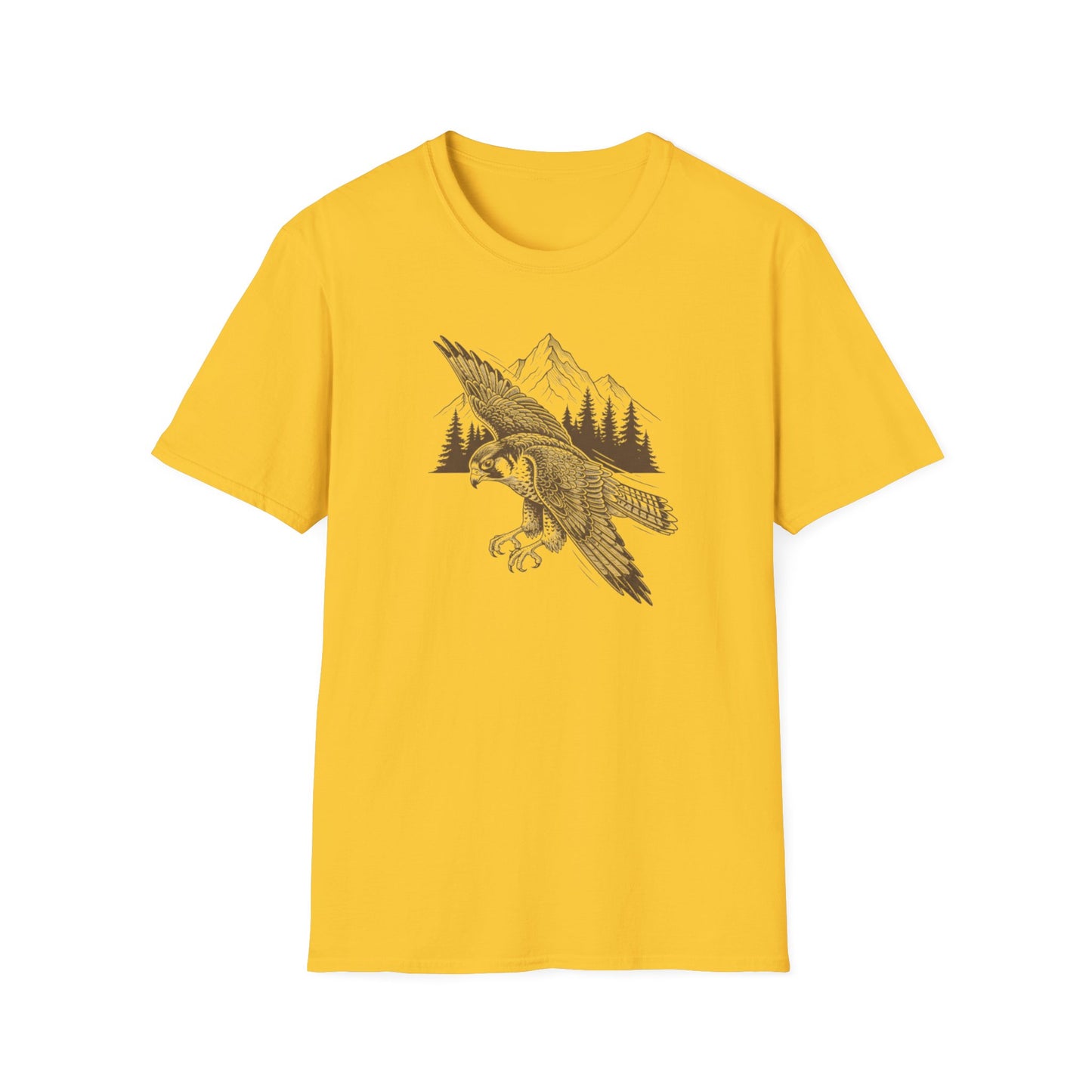 Falcon Dive  Unisex T-Shirt