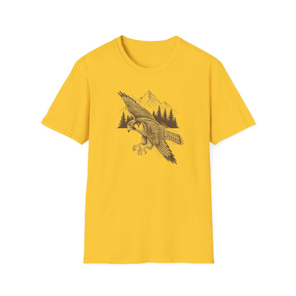 Falcon Dive  Unisex T-Shirt