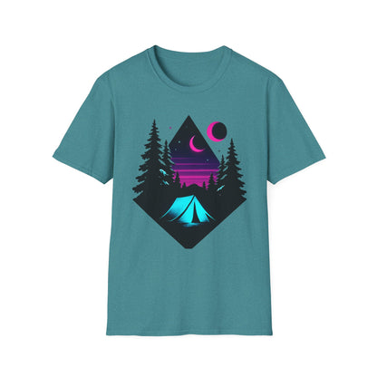 Winter Camp Unisex T-shirt
