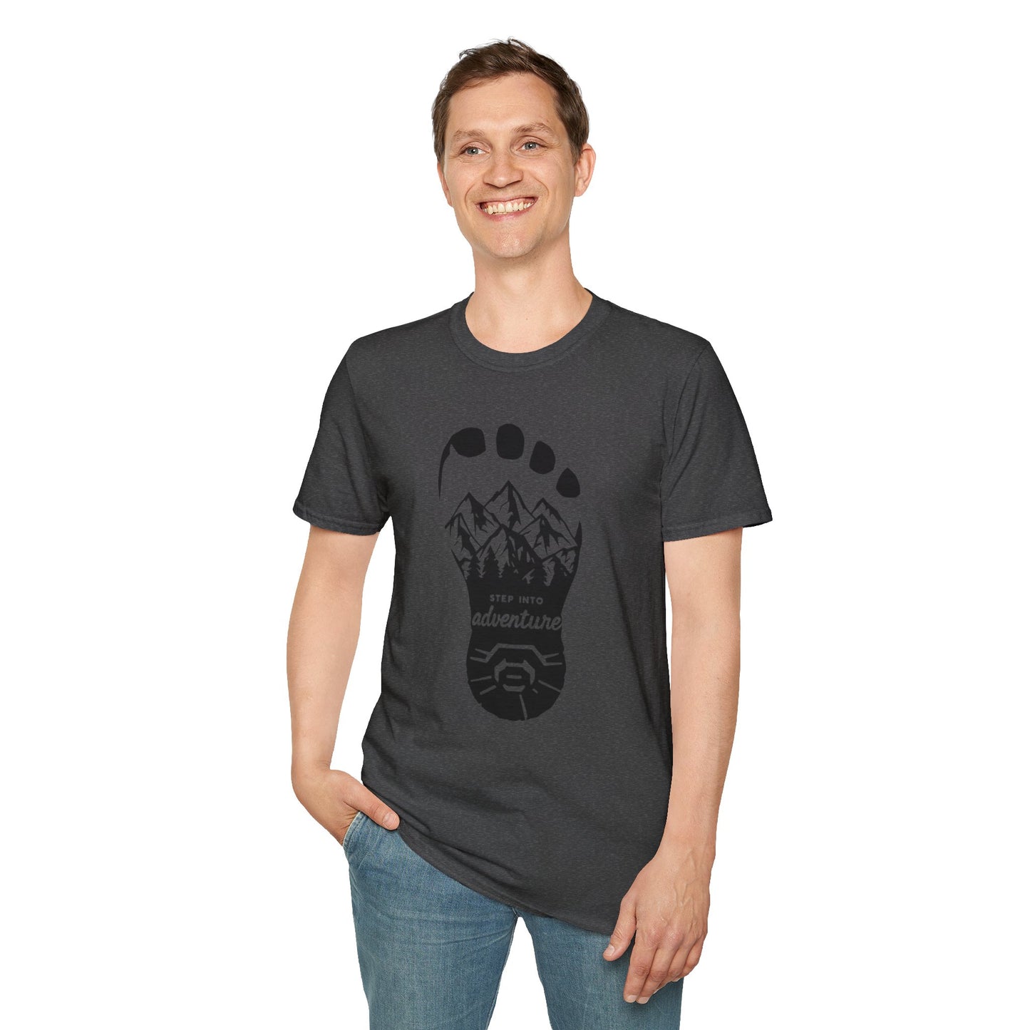 Adventure Unisex Shirt