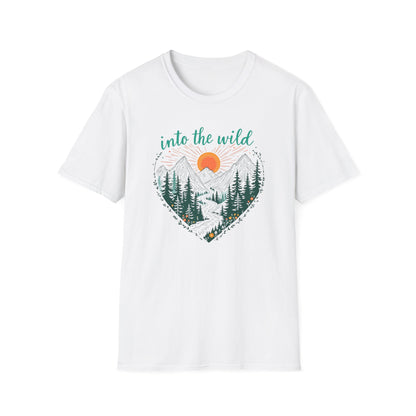 Wild Heart Unisex T-shirt