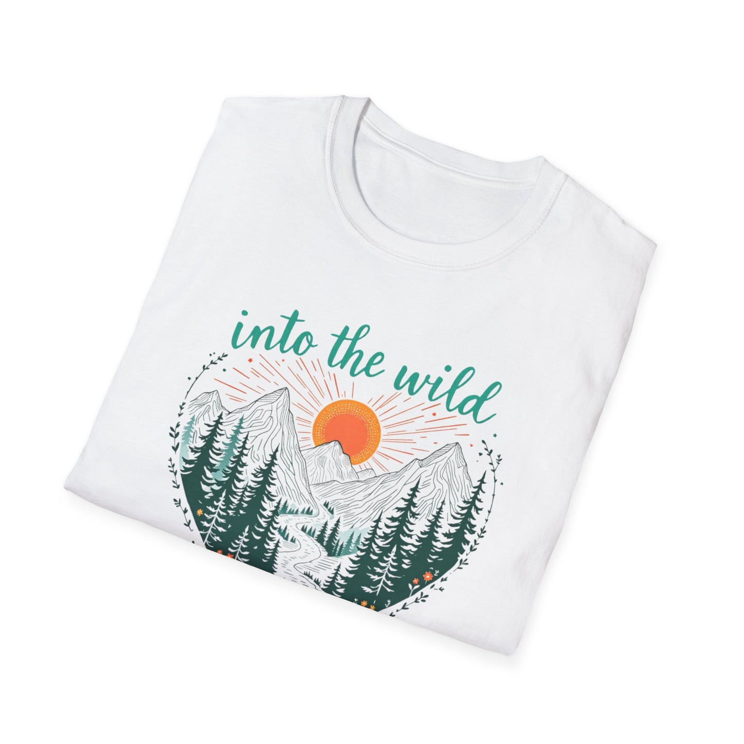 Wild Heart Unisex T-shirt