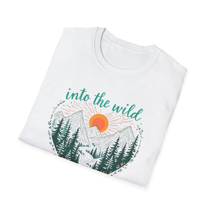 Wild Heart Unisex T-shirt