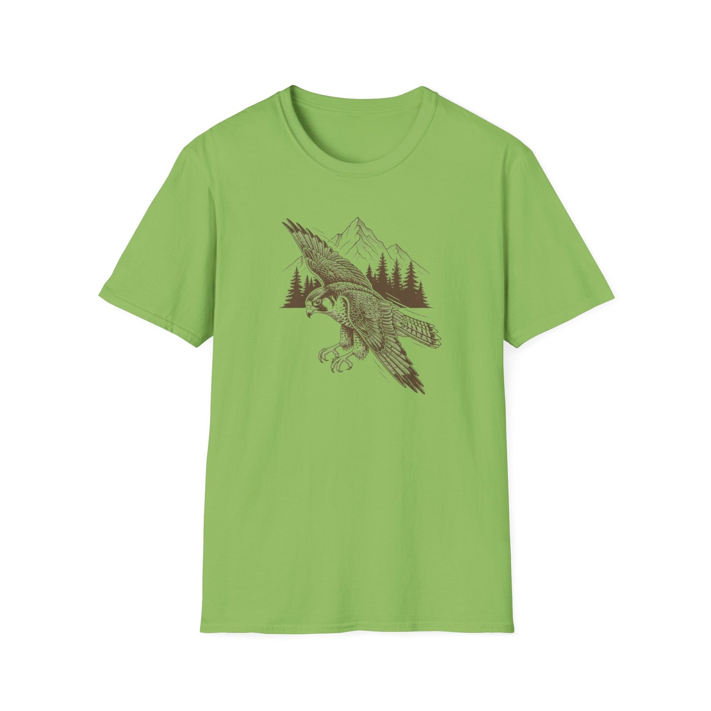 Falcon Dive  Unisex T-Shirt