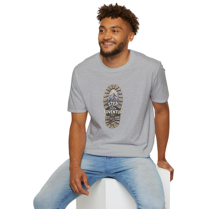 Adventure Unisex T-Shirt
