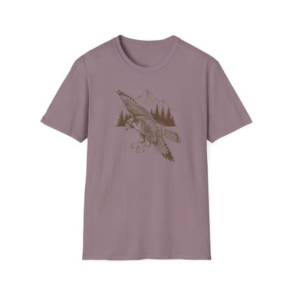 Falcon Dive  Unisex T-Shirt