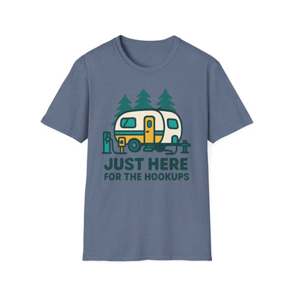 Camping Hookups