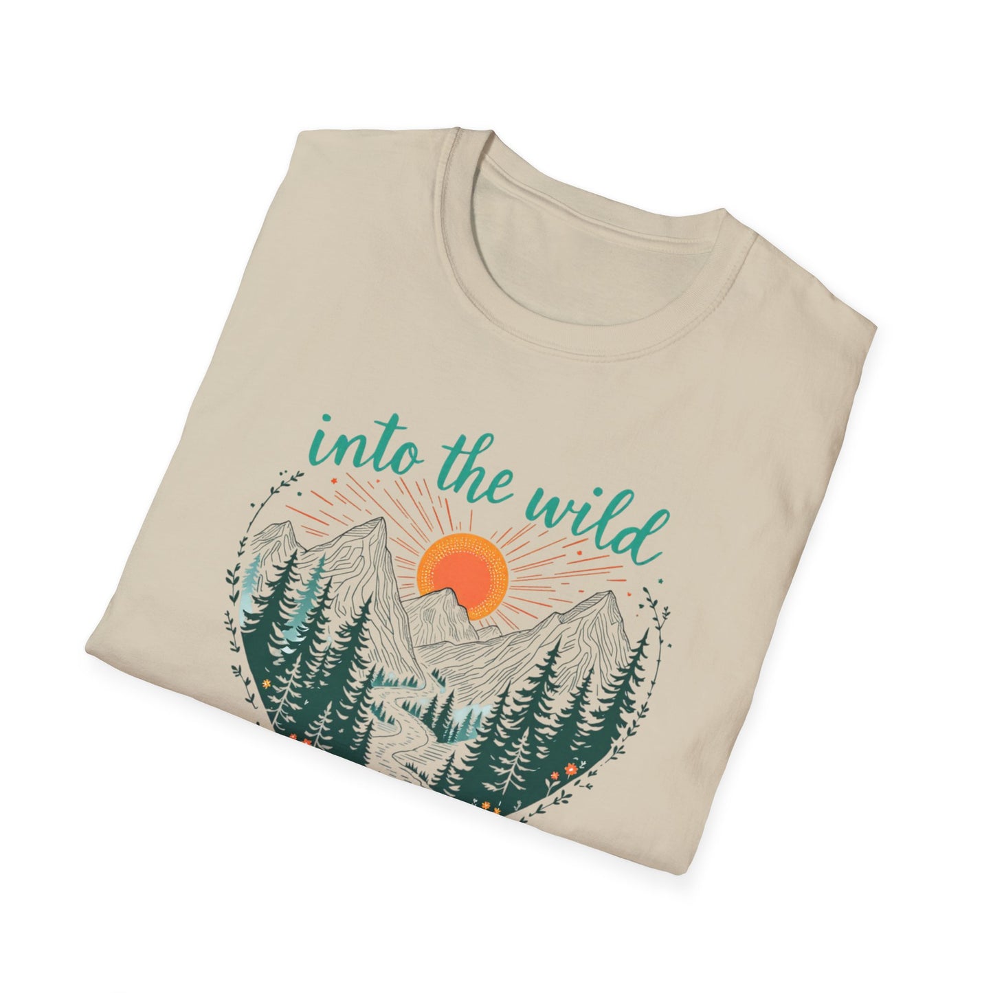 Wild Heart Unisex T-shirt