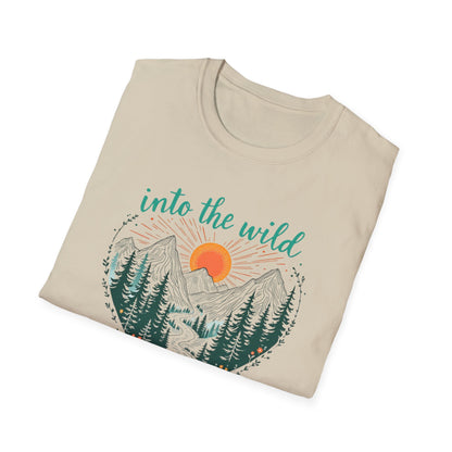 Wild Heart Unisex T-shirt