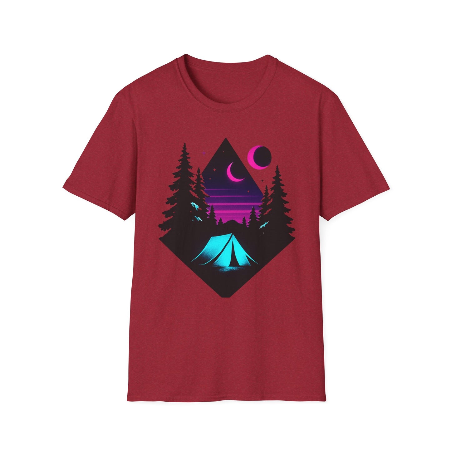 Winter Camp Unisex T-shirt