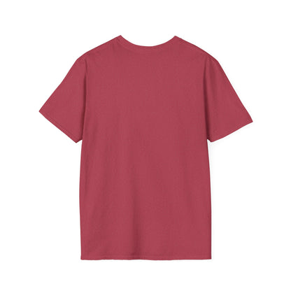 Camper Snowman Unisex T-shirt