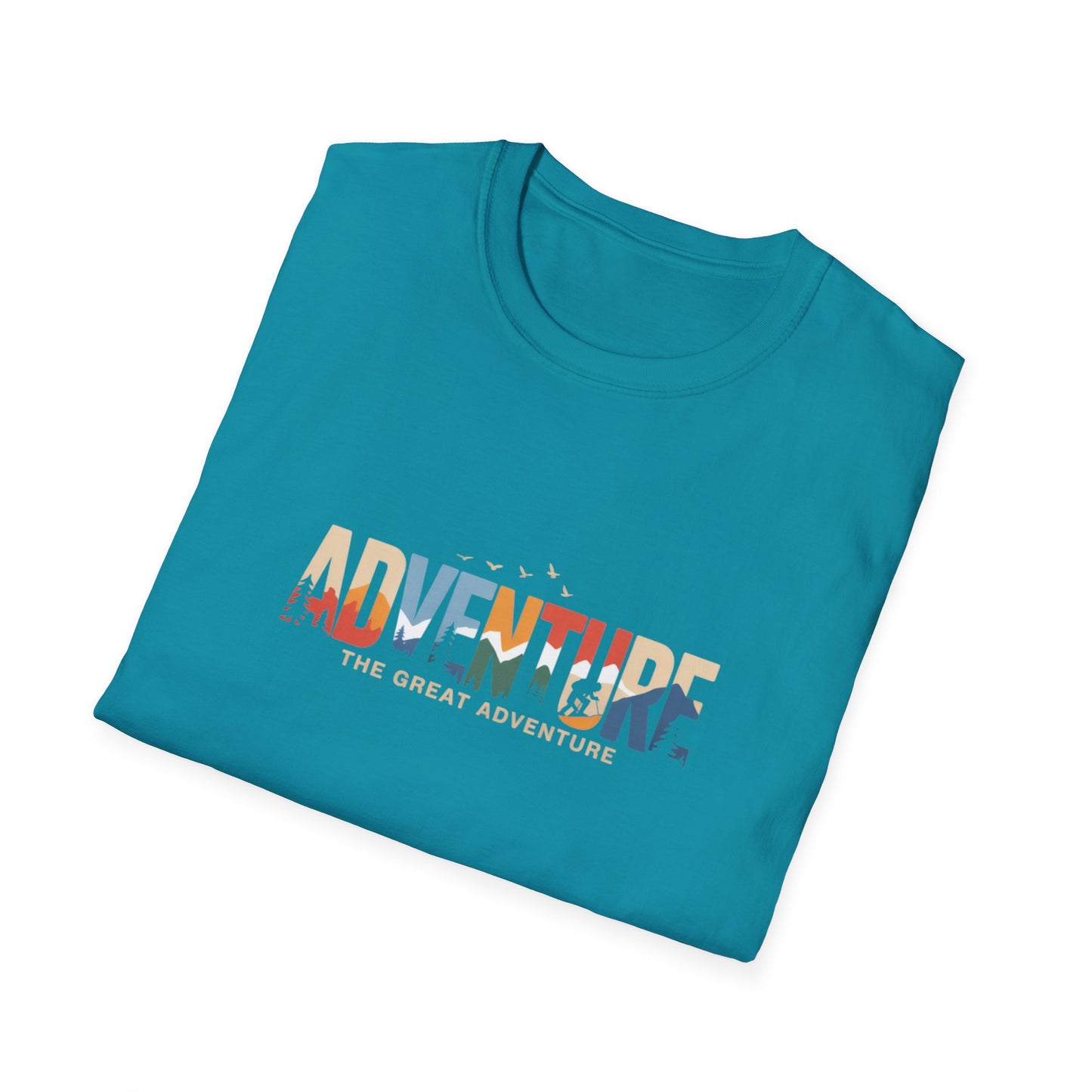Adventure  Unisex T-Shirt