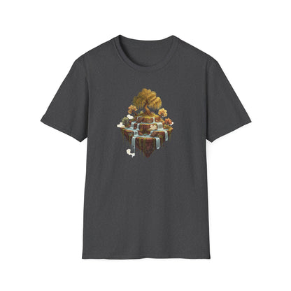 Island Nature Unisex T-Shirt