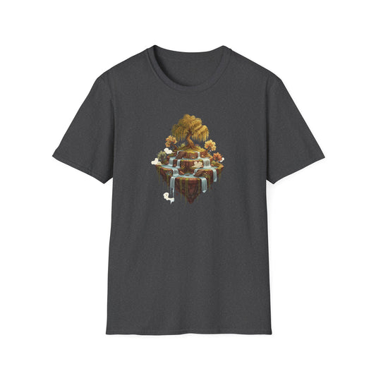 Island Nature Unisex T-Shirt