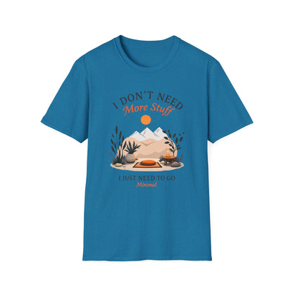Minimalist Unisex T-Shirt