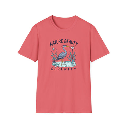 Nature Serenity,  Unisex T-Shirt