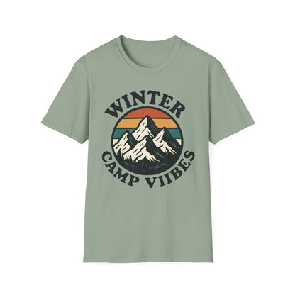 Winter Vibes Unisex T-shirt