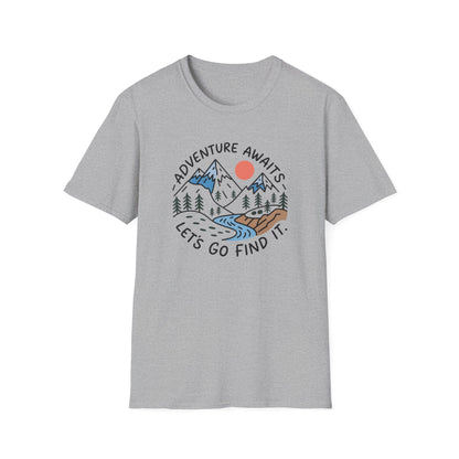 Outdoor Unisex T-Shirt