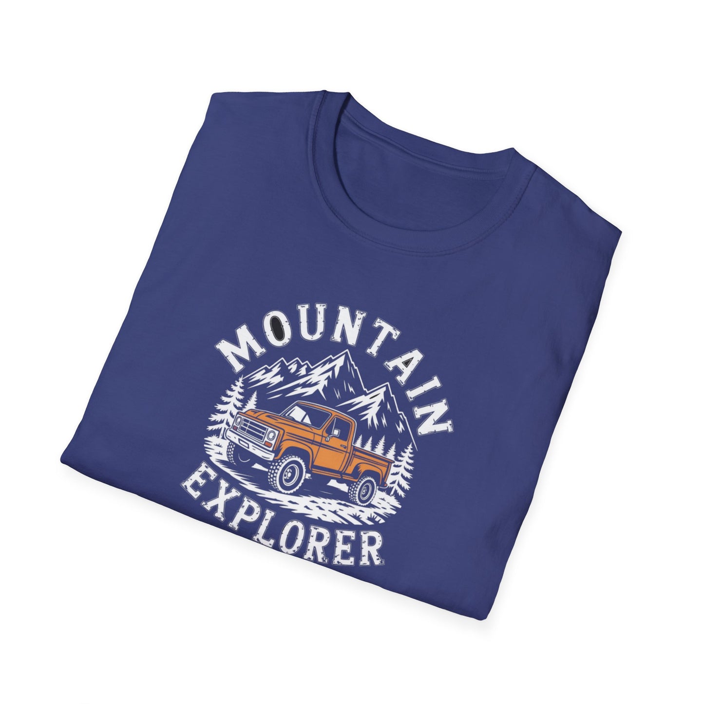 Explorer  Unisex T-Shirt