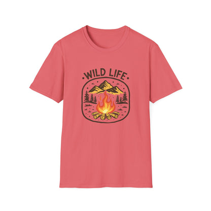 Bonfire Unisex T-Shirt