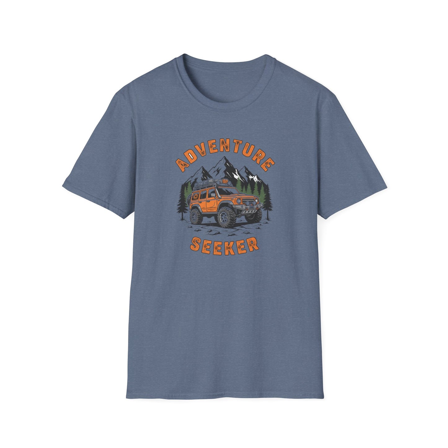 Adventure Seeker, UnisexT-Shirt