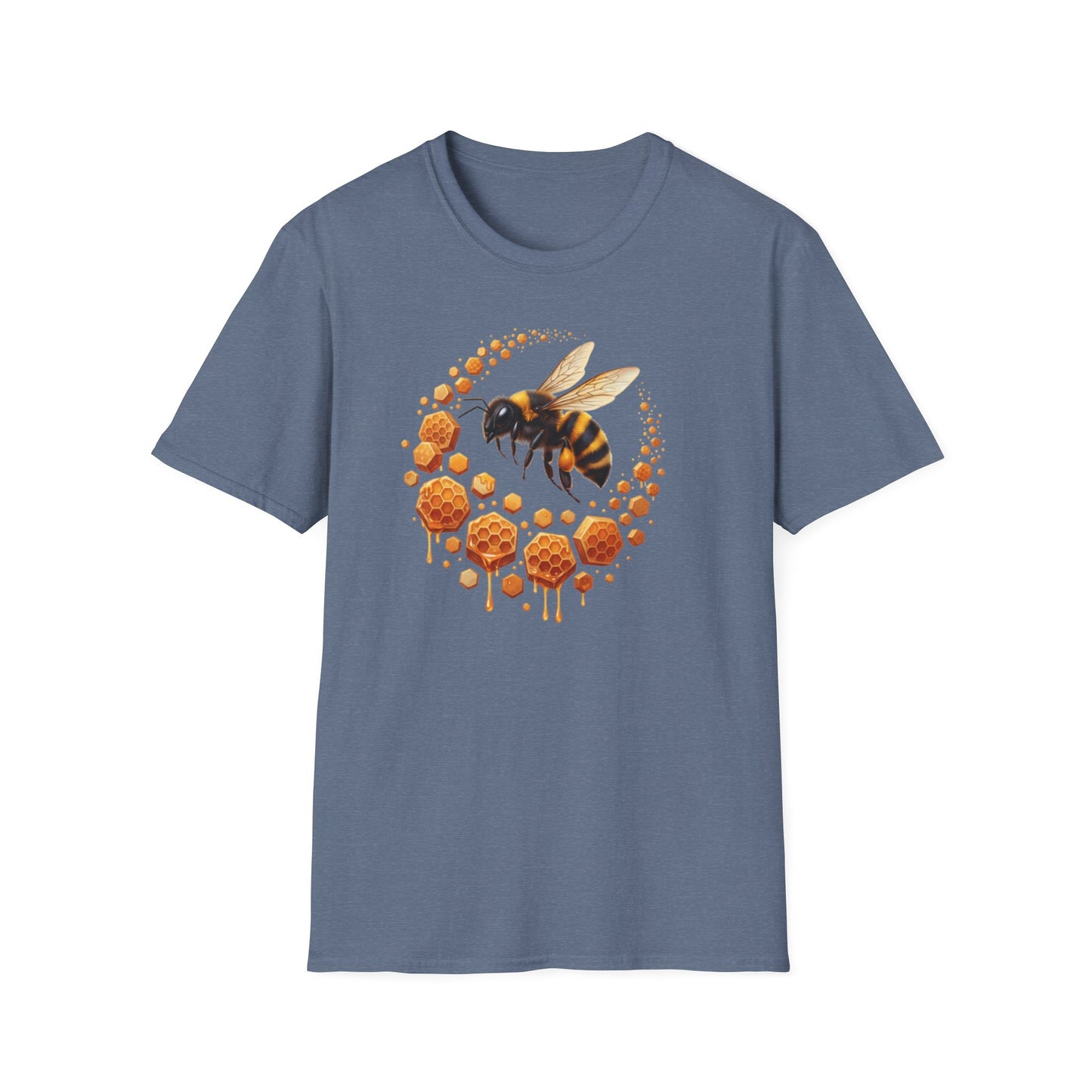 Flying Bee Unisex T-Shirt