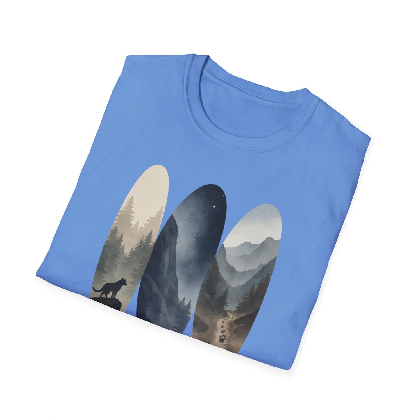 Mountain Lion  Unisex T-Shirt