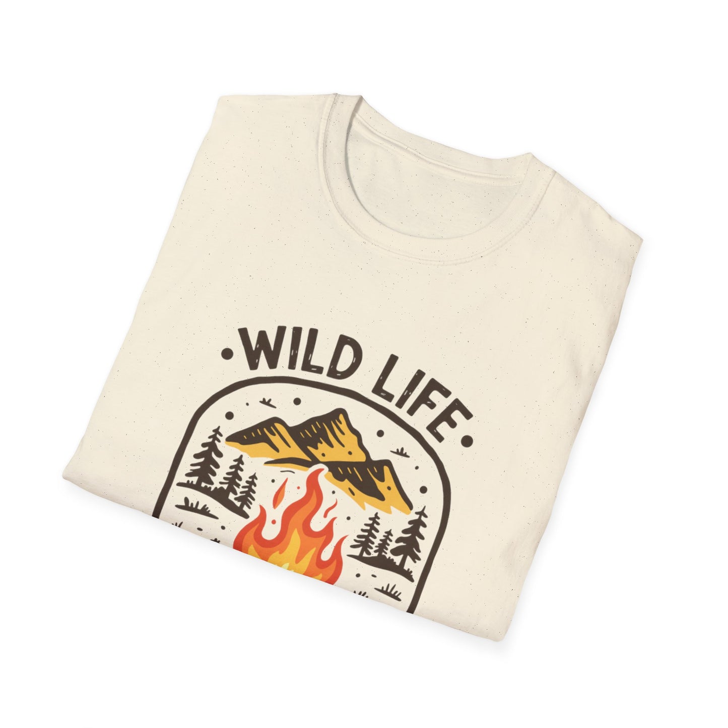 Bonfire Unisex T-Shirt