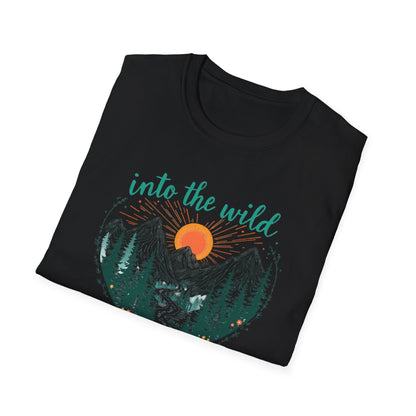 Wild Heart Unisex T-shirt