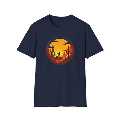 Adventure Explorer Unisex T-Shirt