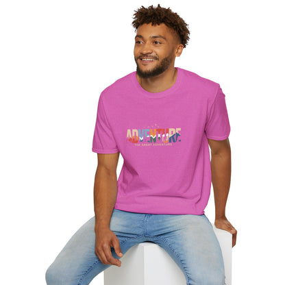 Adventure  Unisex T-Shirt