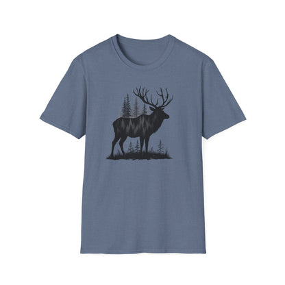 Elk Forest Unisex T-Shirt