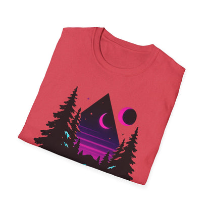 Winter Camp Unisex T-shirt