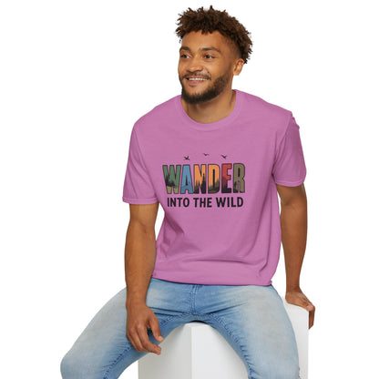 Wander Unisex T-Shirt