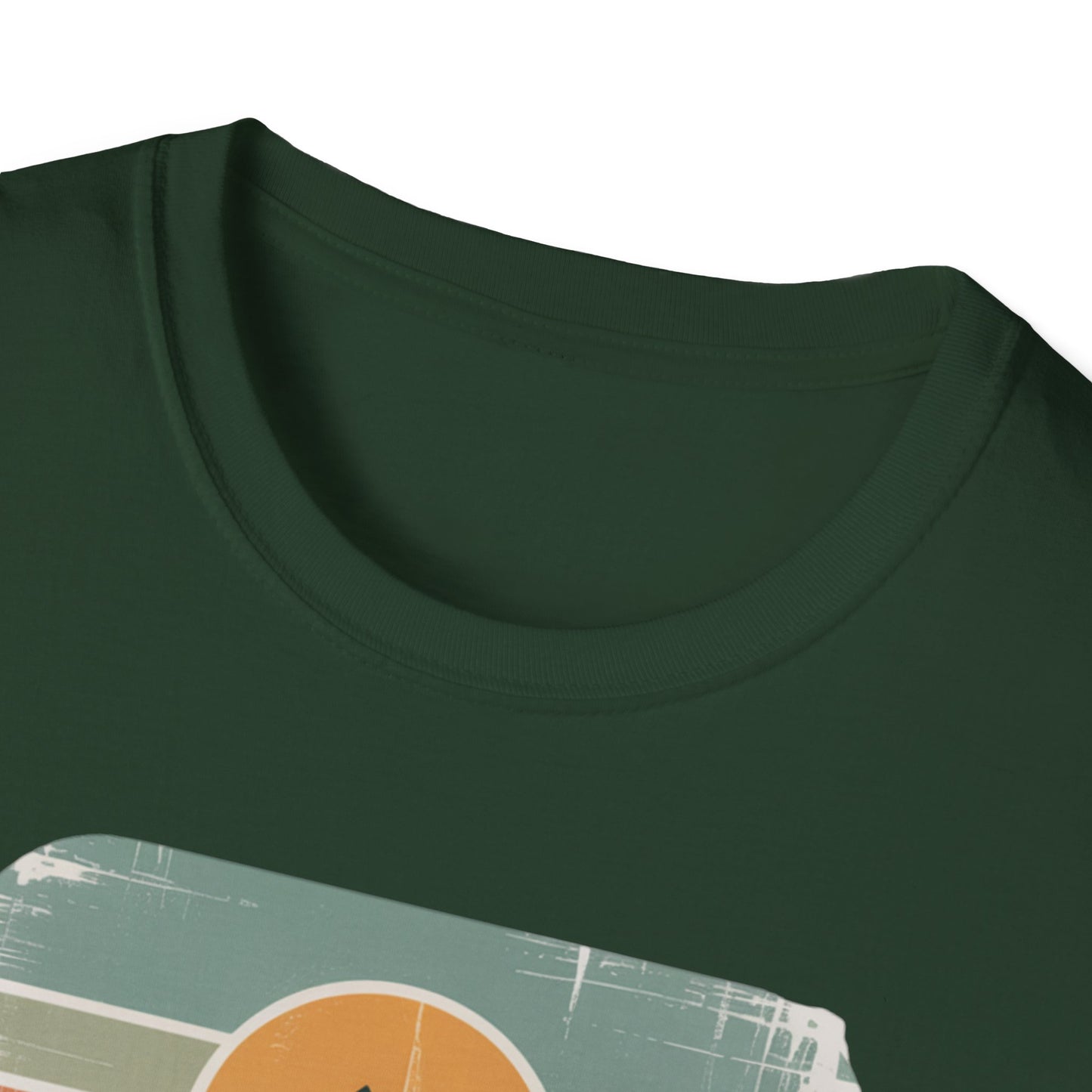 Find Your Trail Unisex T-shirt