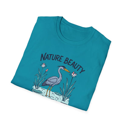 Nature Serenity,  Unisex T-Shirt