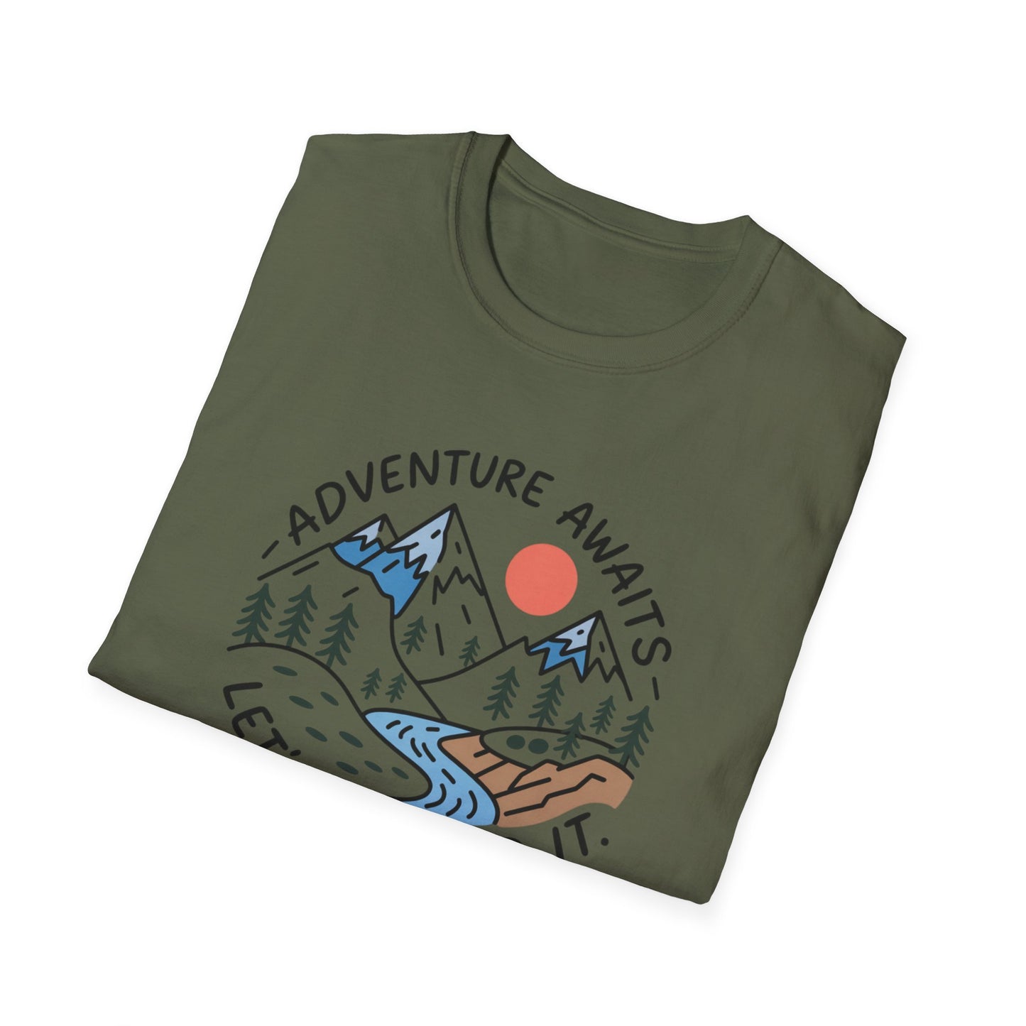 Outdoor Unisex T-Shirt