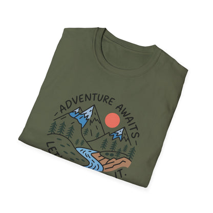 Outdoor Unisex T-Shirt
