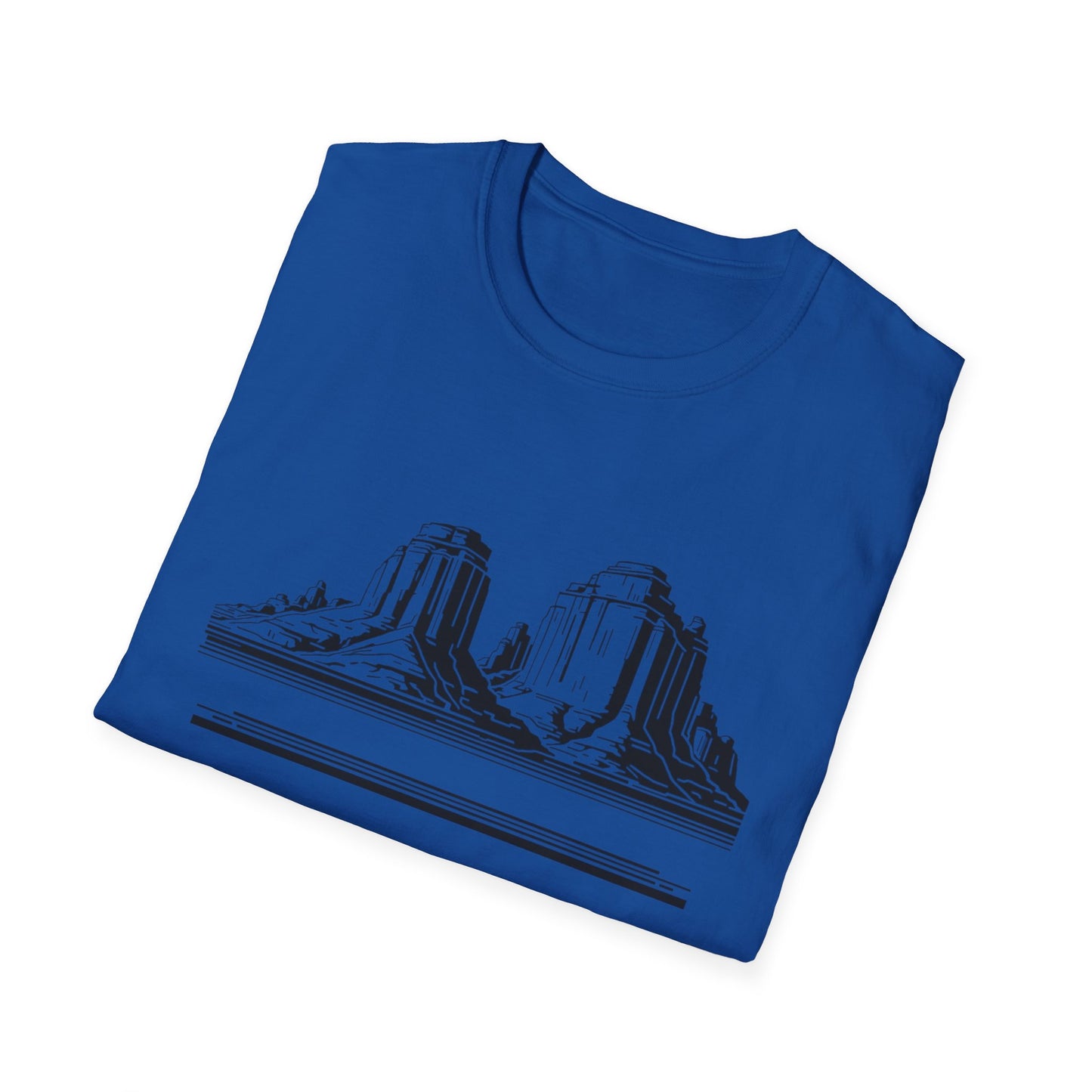 Minimal Desert, Unisex T-Shirt