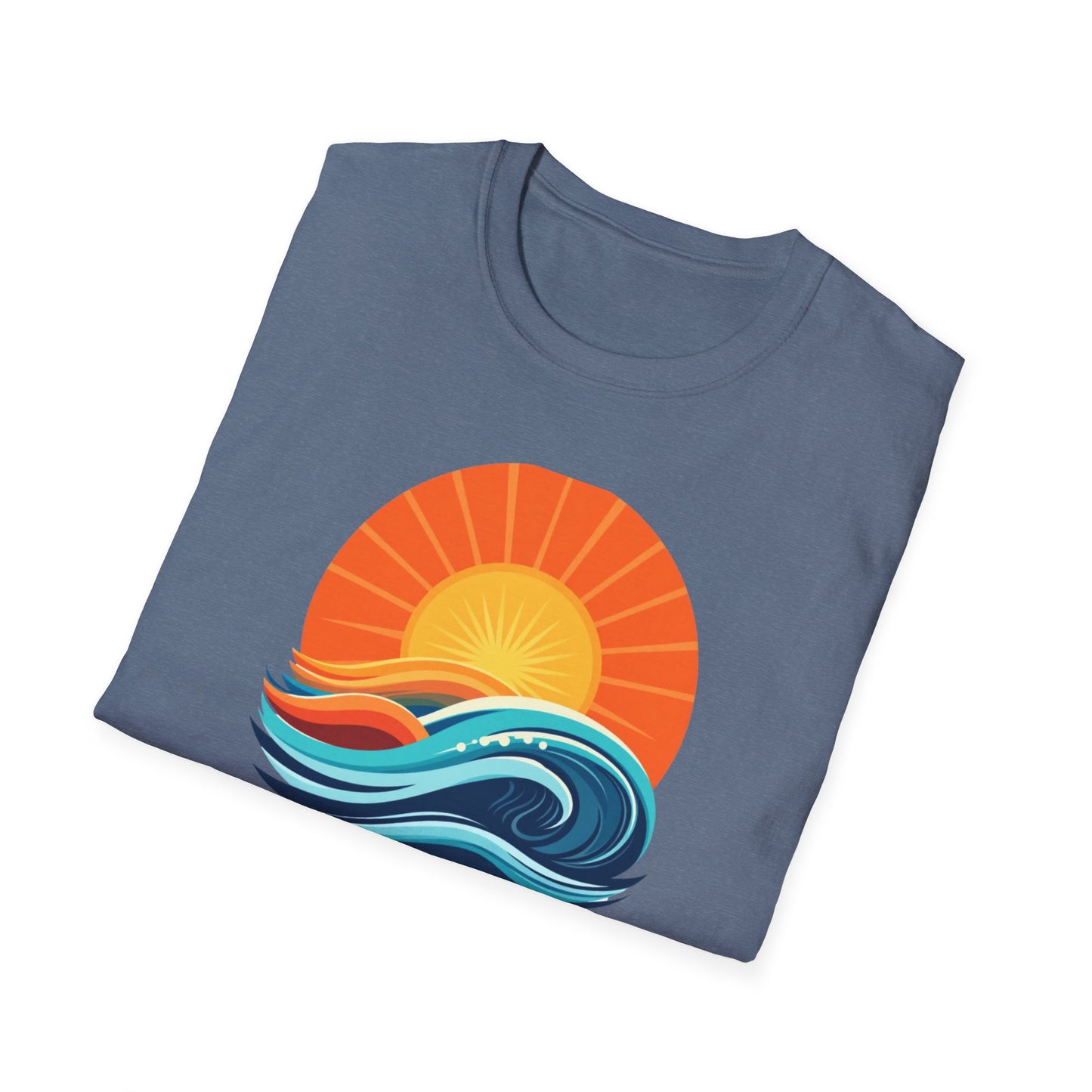 Coastal Sunset  Unisex T-Shirt