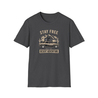 Adventure Unisex T-Shirt