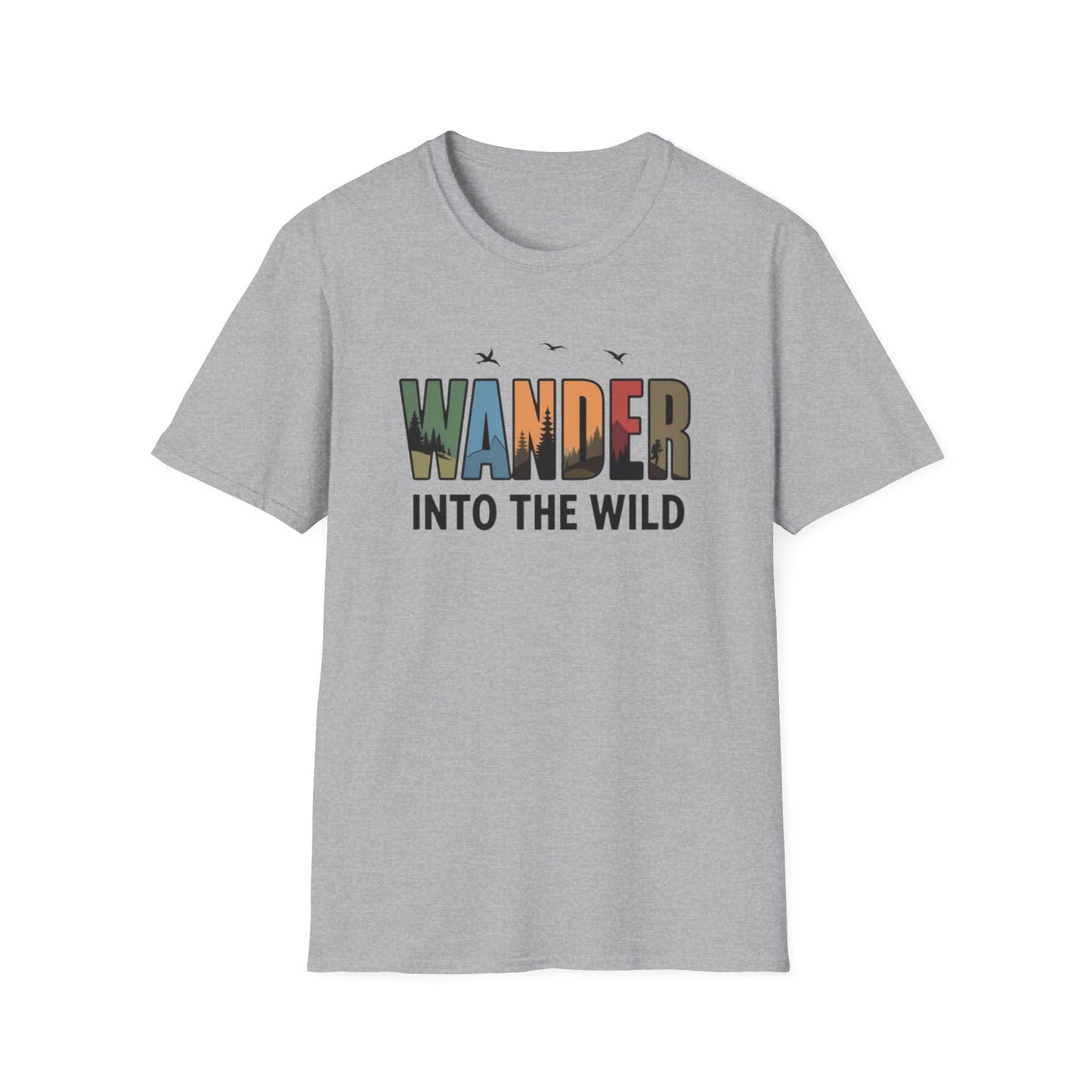 Wander Unisex T-Shirt