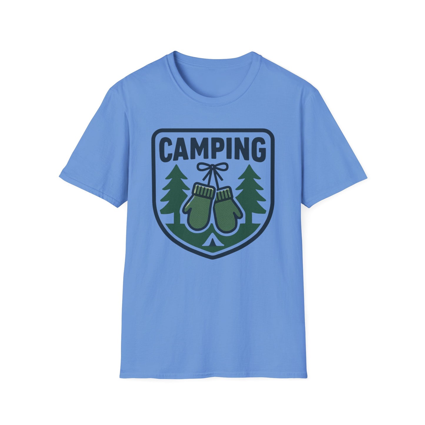 Mittens on Line Unisex T-shirt