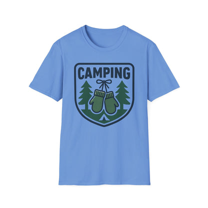 Mittens on Line Unisex T-shirt