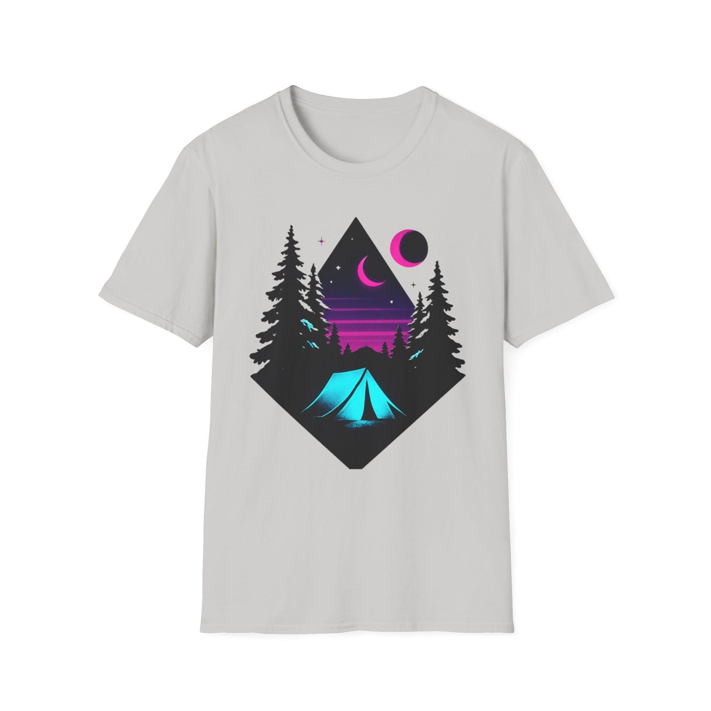 Winter Camp Unisex T-shirt