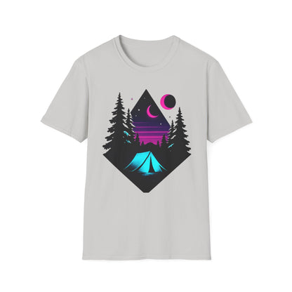 Winter Camp Unisex T-shirt