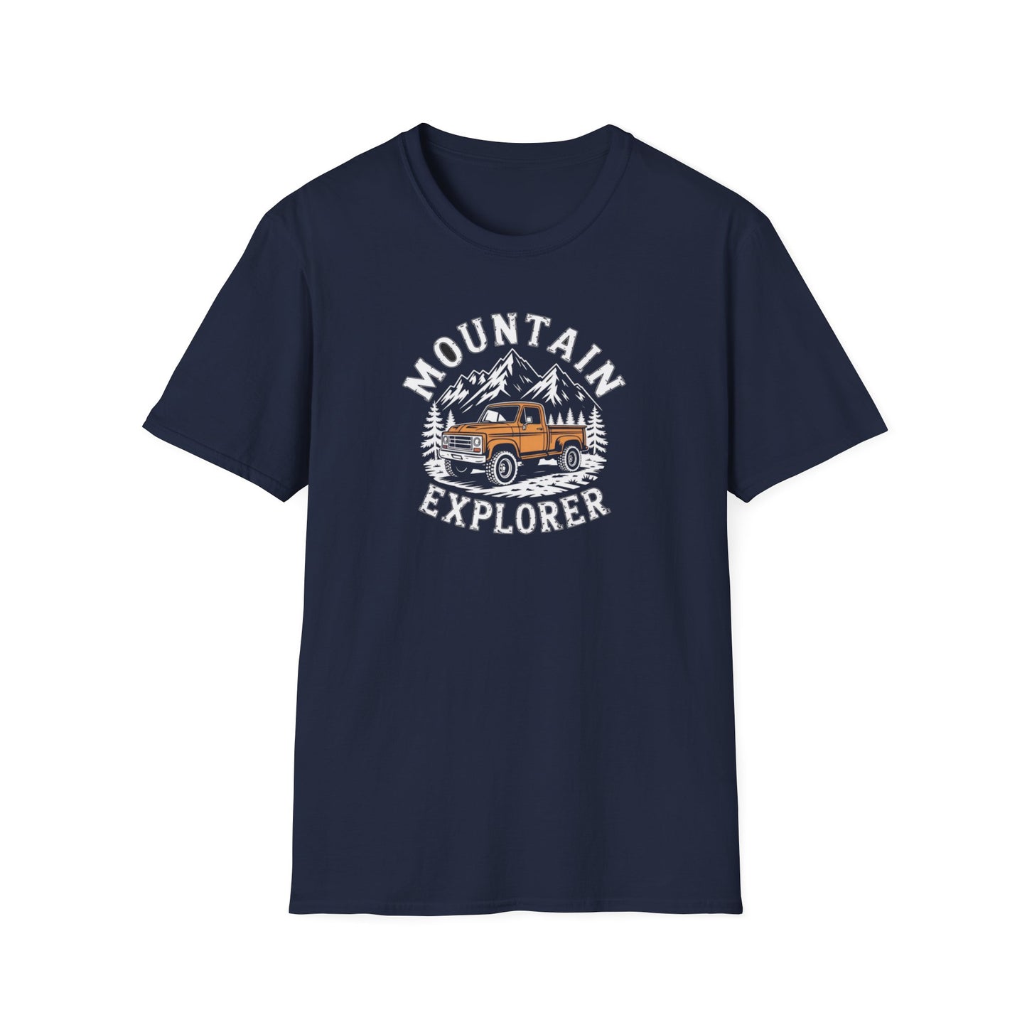 Explorer  Unisex T-Shirt